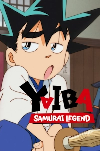 Shin Samurai-den Yaiba
